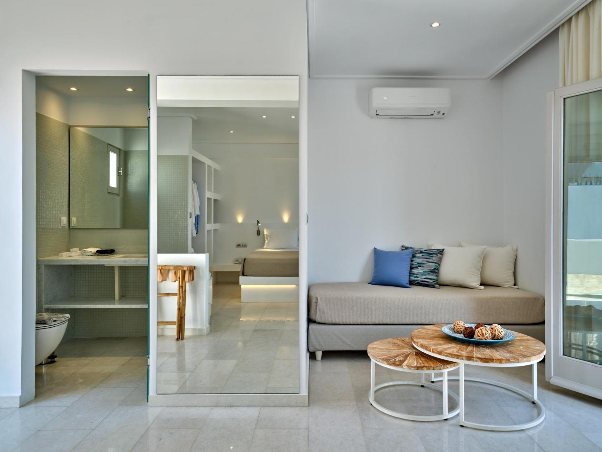Kanale'S Rooms & Suites Naoussa Exterior foto