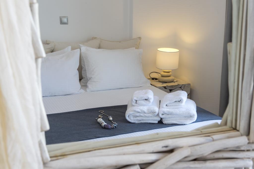 Kanale'S Rooms & Suites Naoussa Zimmer foto