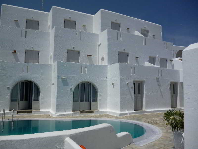 Kanale'S Rooms & Suites Naoussa Exterior foto